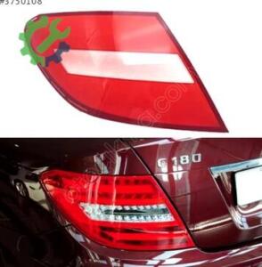MERCEDES C SERİSİ W204 SOL STOP CAMI SIFIR 2011-2014