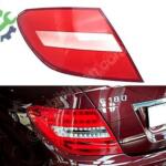 MERCEDES C SERİSİ W204 SOL STOP CAMI SIFIR 2011-2014