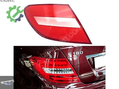 Mercedes-Benz C Serisi Far Camı çıkma parça