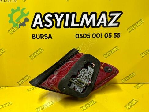 Mercedes-Benz C Serisi Sol Arka Stop çıkma parça
