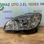 MERCEDES C SERİSİ W204 XENON SOL FAR ORJİNAL