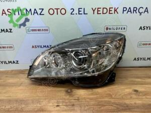 MERCEDES C SERİSİ W204 XENON SOL FAR ORJİNAL