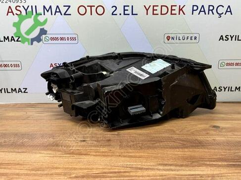 Mercedes-Benz C Serisi Xenon Far çıkma parça