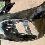 MERCEDES C SERİSİ W205 AMG MAKYAJLI ÖN TAMPON OEM:A2058802305