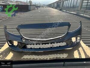 MERCEDES C SERİSİ W205 AMG ÖN TAMPON ORJİNAL  -BURSA FAR