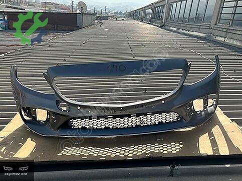 Mercedes-Benz C Serisi Ön Tampon çıkma parça