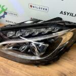 MERCEDES C SERİSİ W205 ÇİFT MERCEK SOL FAR ORJİNAL