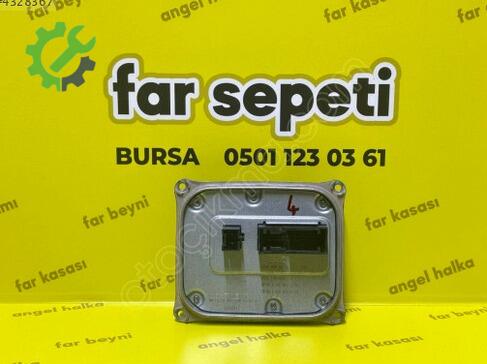 Mercedes-Benz C Serisi Far Beyni çıkma parça