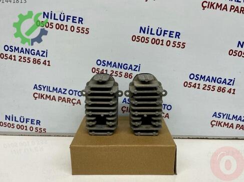 Mercedes-Benz C Serisi Far Beyni 1305715284 çıkma parça