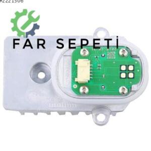MERCEDES C SERİSİ W205 FAR LED BEYNİ ORJİNAL OEM:A2059060601