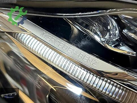 Mercedes-Benz C Serisi Sağ Ön Far A2059067402 çıkma parça