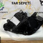 MERCEDES C SERİSİ W205 LED SAĞ FAR SIFIR LOGOLU OEM:A2059067402