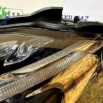 MERCEDES C SERİSİ W205 LED SOL FAR SIFIR LOGOLU A2059067303
