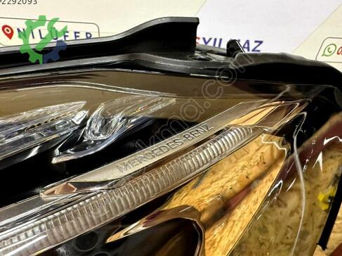 Mercedes-Benz C Serisi LED Far A2059067303 çıkma parça