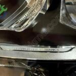 MERCEDES C SERİSİ W205 LED SOL FAR SIFIR LOGOLU A2059067303