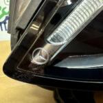 MERCEDES C SERİSİ W205 LED SOL FAR SIFIR LOGOLU A2059067303