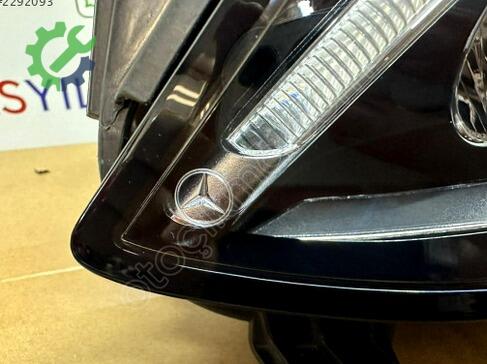 Mercedes-Benz C Serisi LED Far A2059067303 çıkma parça