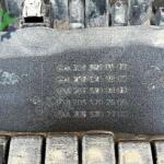 MERCEDES C SERİSİ W205 ÖN TAMPON ALTI OEM:A2055202700