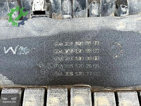 Mercedes-Benz C Serisi Ön Tampon A2055202700 çıkma parça