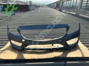 MERCEDES C SERİSİ W205 ÖN TAMPON ORJİNAL