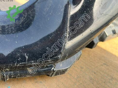 Mercedes-Benz C Serisi Ön Tampon NO143 çıkma parça