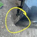 MERCEDES C SERİSİ W205 ÖN TAMPON ORJİNAL  -NO489