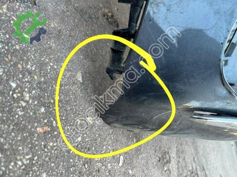 Mercedes-Benz C Serisi Ön Tampon A2058802305 çıkma parça