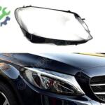 MERCEDES C SERİSİ W205 SAĞ FAR CAMI SIFIR 2014-2018