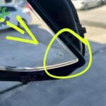MERCEDES C SERİSİ W205 SAĞ FAR CAMI SIFIR LOGOLU