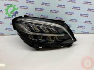 MERCEDES C SERİSİ W205 SAĞ FAR FUL LED ORJİNAL