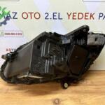 MERCEDES C SERİSİ W205 SAĞ FAR LED SIFIR LOGOLU A2059067403