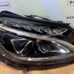 MERCEDES C SERİSİ W205 SAĞ FAR ORJİNAL HATASIZ
