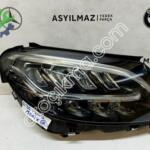 MERCEDES C SERİSİ W205 SAĞ FAR ORJİNAL OEM:A2059065504