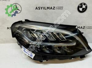 MERCEDES C SERİSİ W205 SAĞ FAR ORJİNAL OEM:A2059065504