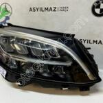 MERCEDES C SERİSİ W205 SAĞ FAR ORJİNAL OEM:A2059065504