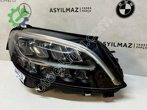 Mercedes-Benz C Serisi Sağ Ön Far A2059065504 çıkma parça
