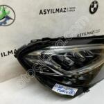 MERCEDES C SERİSİ W205 SAĞ FAR ORJİNAL OEM:A2059065504