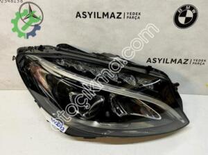 MERCEDES C SERİSİ W205 SAĞ FAR ORJİNAL OEM:A2059067403