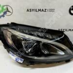MERCEDES C SERİSİ W205 SAĞ FAR ORJİNAL OEM:A2059067403