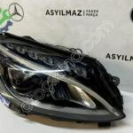MERCEDES C SERİSİ W205 SAĞ FAR ORJİNAL OEM:A2059067403