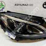 MERCEDES C SERİSİ W205 SAĞ FAR ORJİNAL OEM:A2059067403