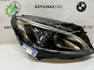 MERCEDES C SERİSİ W205 SAĞ FAR ORJİNAL OEM:A2059067403