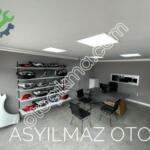 MERCEDES C SERİSİ W205 SAĞ FAR ORJİNAL OEM:A2059067403