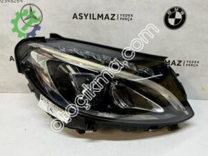 MERCEDES C SERİSİ W205 SAĞ FAR ORJİNAL OEM:A2059067403
