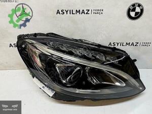 MERCEDES C SERİSİ W205 SAĞ FAR ORJİNAL OEM:A2059067403