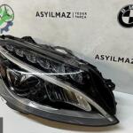 MERCEDES C SERİSİ W205 SAĞ FAR ORJİNAL OEM:A2059067403