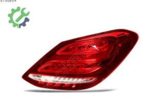 MERCEDES C SERİSİ W205 SAĞ STOP SIFIR DEPO MARKA OEM:A2059060357