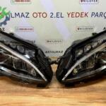 MERCEDES C SERİSİ W205 SIFIR FAR TAKIMI