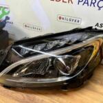 MERCEDES C SERİSİ W205 SIFIR FAR TAKIMI