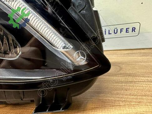 Mercedes-Benz C Serisi Far çıkma parça